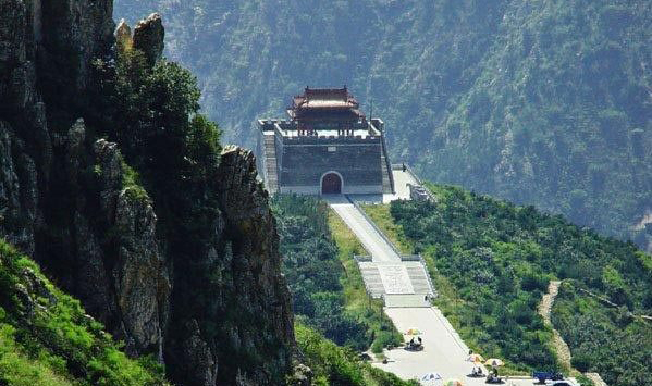 大连合适爬山的地方,大连秋季爬山推荐