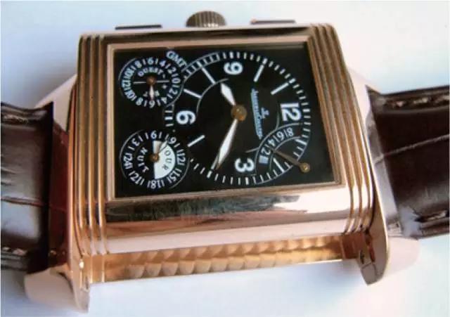 买翻转镜一般买哪个牌子,积家翻转双翻保值吗