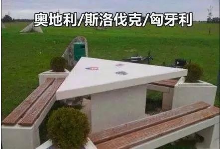 各个国家奇葩的国界线,盘点最奇葩的10个国家国界线