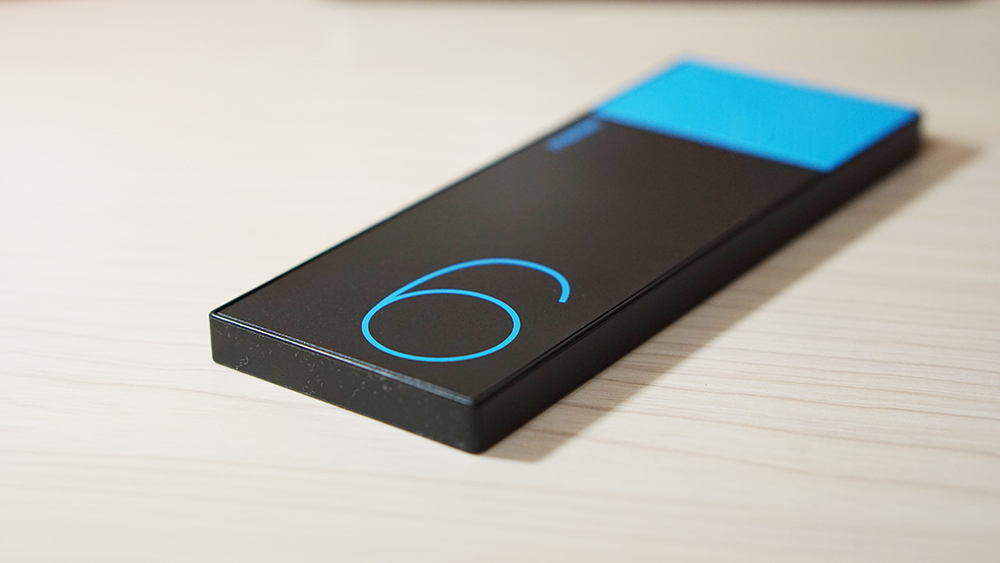 富基仕移动电源：原芯品质，极致轻薄