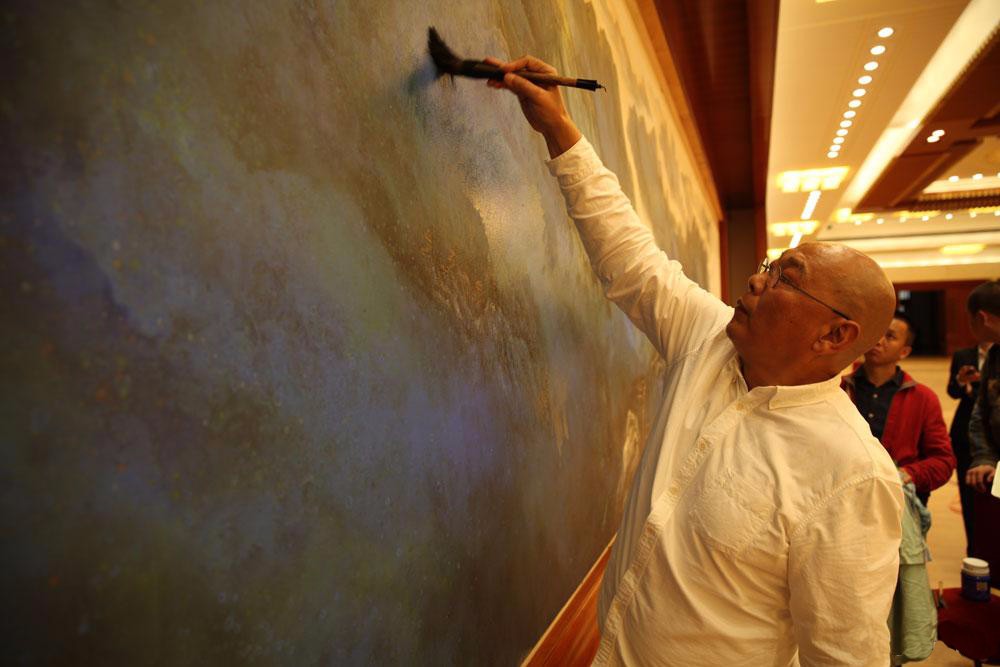 万鼎：览大美之景生壮美之怀