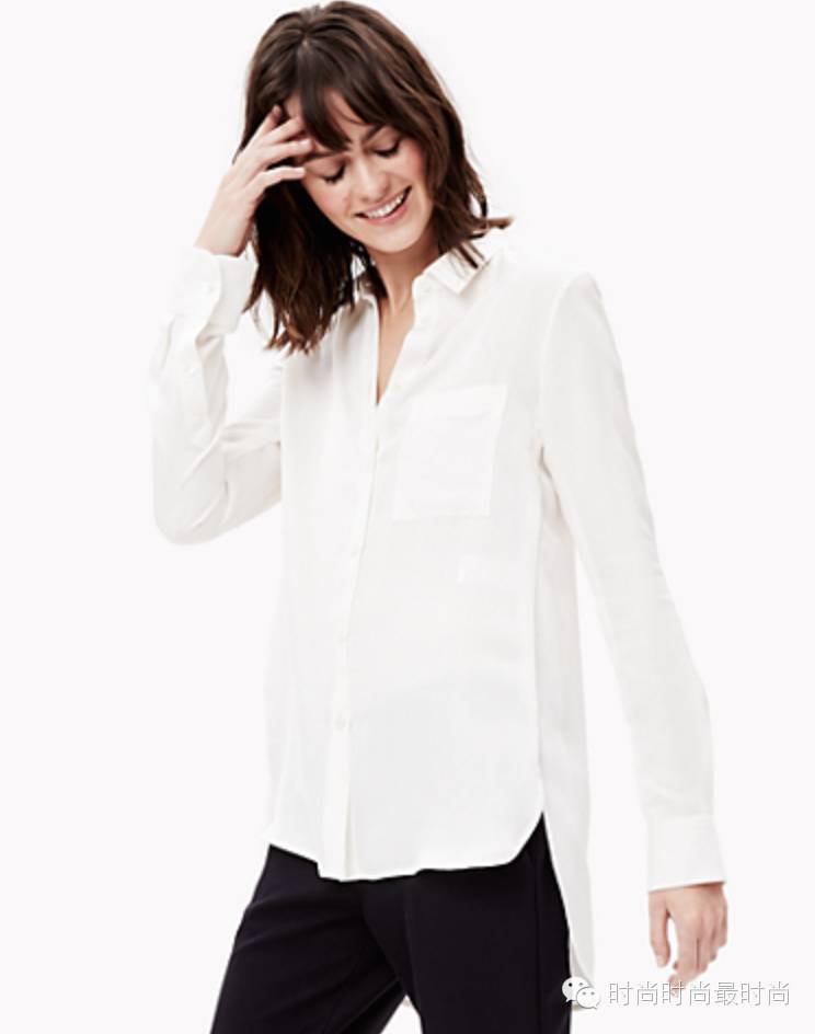 小白t恤男士配西装最帅,小白体恤长袖秋款男