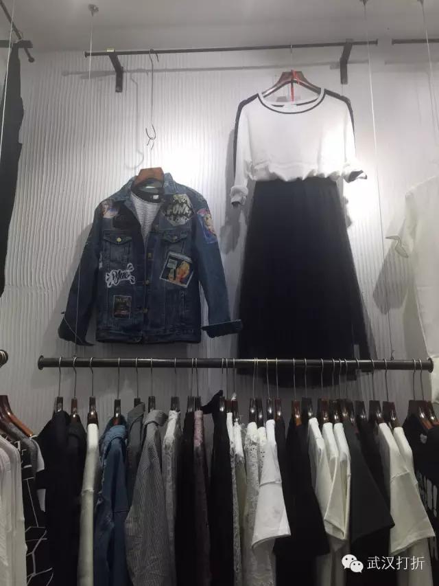 在武汉有个神秘的大楼，能够用淘宝的价格买到专柜的货！多图实拍