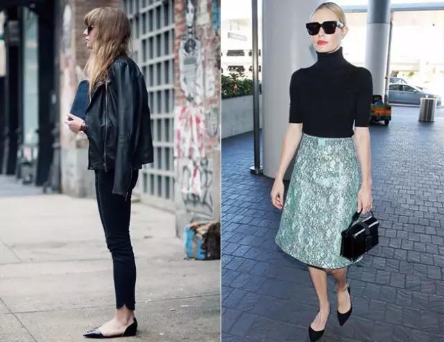 不是所有的平底鞋都能给到舒适感,不闷脚的平底鞋推荐