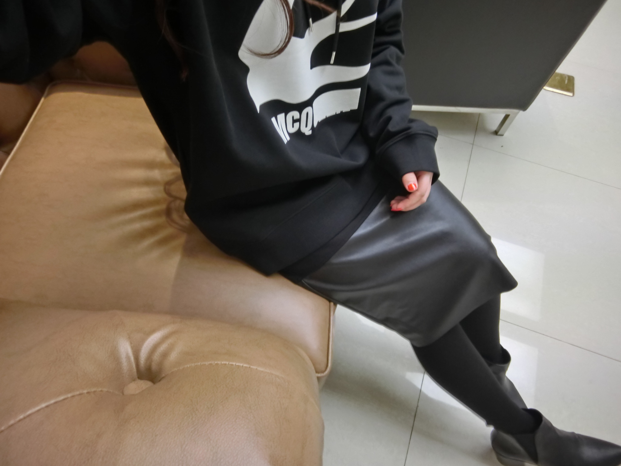 womens穿搭|动物图案穿上身穿得好叫时髦穿不好那是土