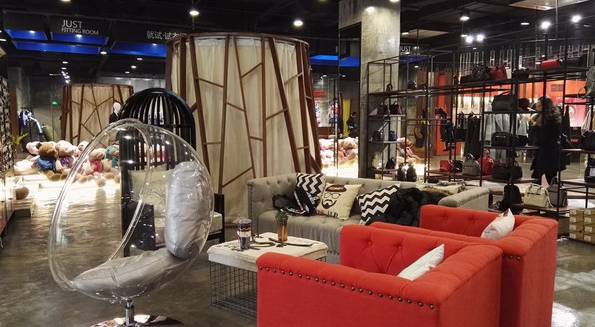 试衣间成都,成都商场试衣间