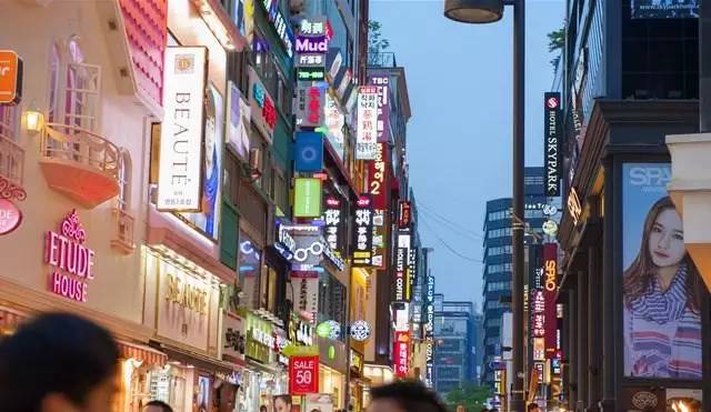 韩国旅游攻略甜品,韩国旅游攻略购物团