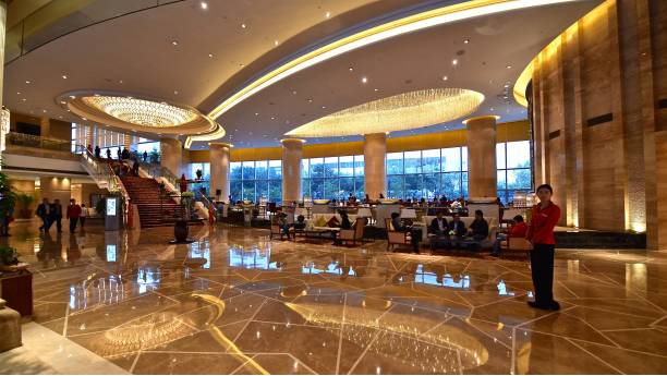 江畔雅居酒店,宁波香格里拉酒店一流