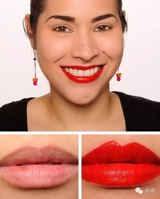 大牌唇膏集合,明星推荐哪些口红颜色显白