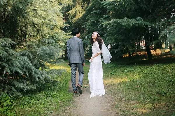 那些文艺婚纱照是什么样的,最推荐的婚纱照类型是什么