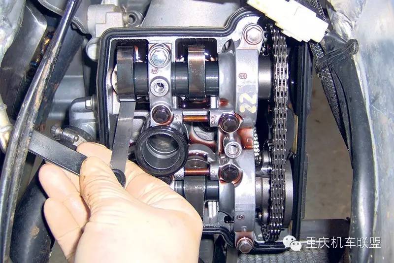 新买的摩托车噪音大怎么解决,摩托车各种声音故障