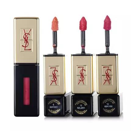 哪些口红热门,口红色号大盘