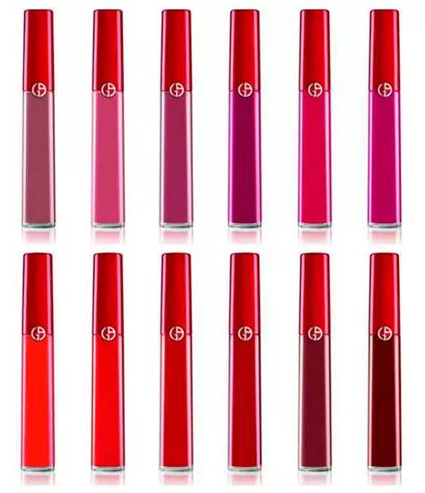 哪些口红热门,口红色号大盘