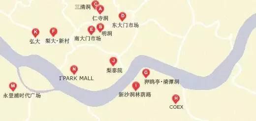 韩国旅游攻略甜品,韩国旅游攻略购物团