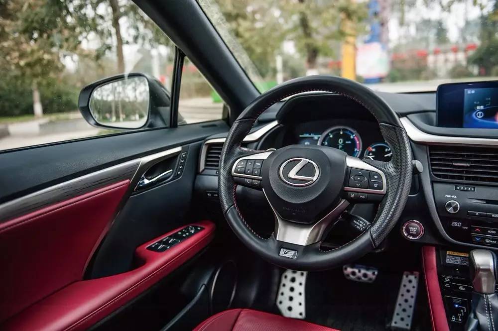 雷克萨斯rx3002022款,雷克萨斯rx200t四驱典雅试驾