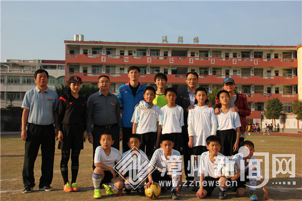 奔跑吧，孩子！云霄县举办小学生校园足球联赛