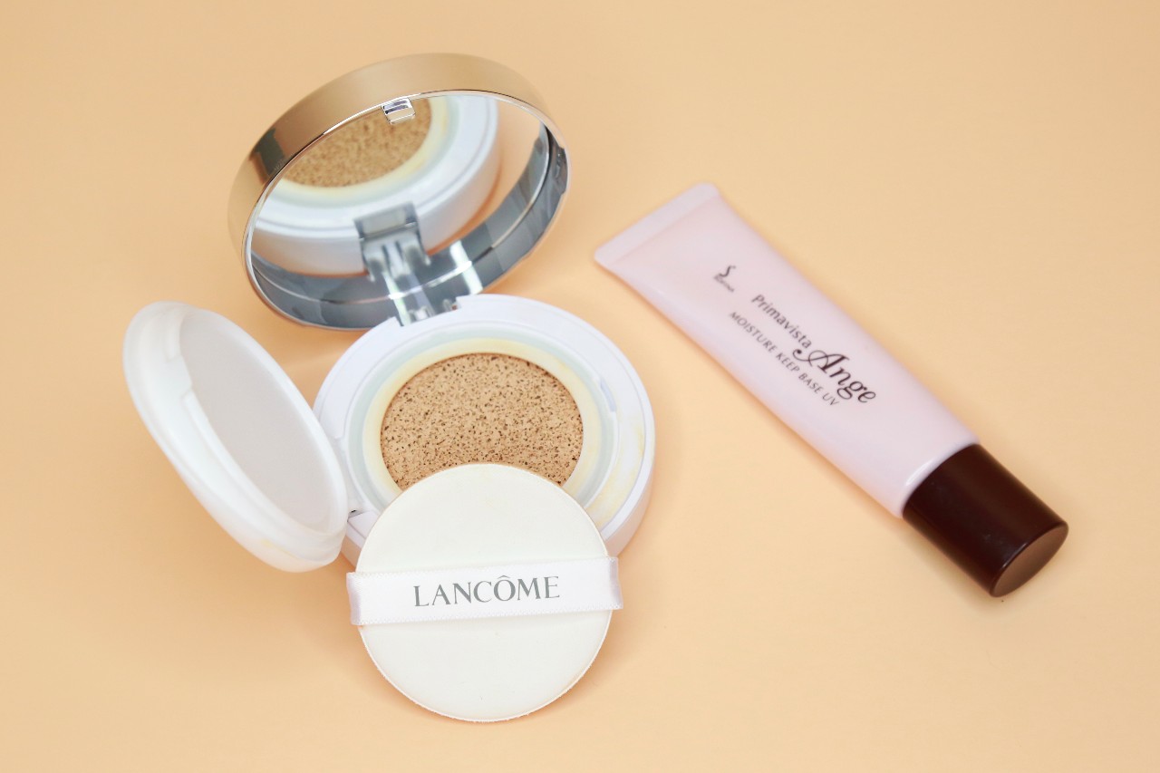 气垫测评底妆神器,气垫测评上妆