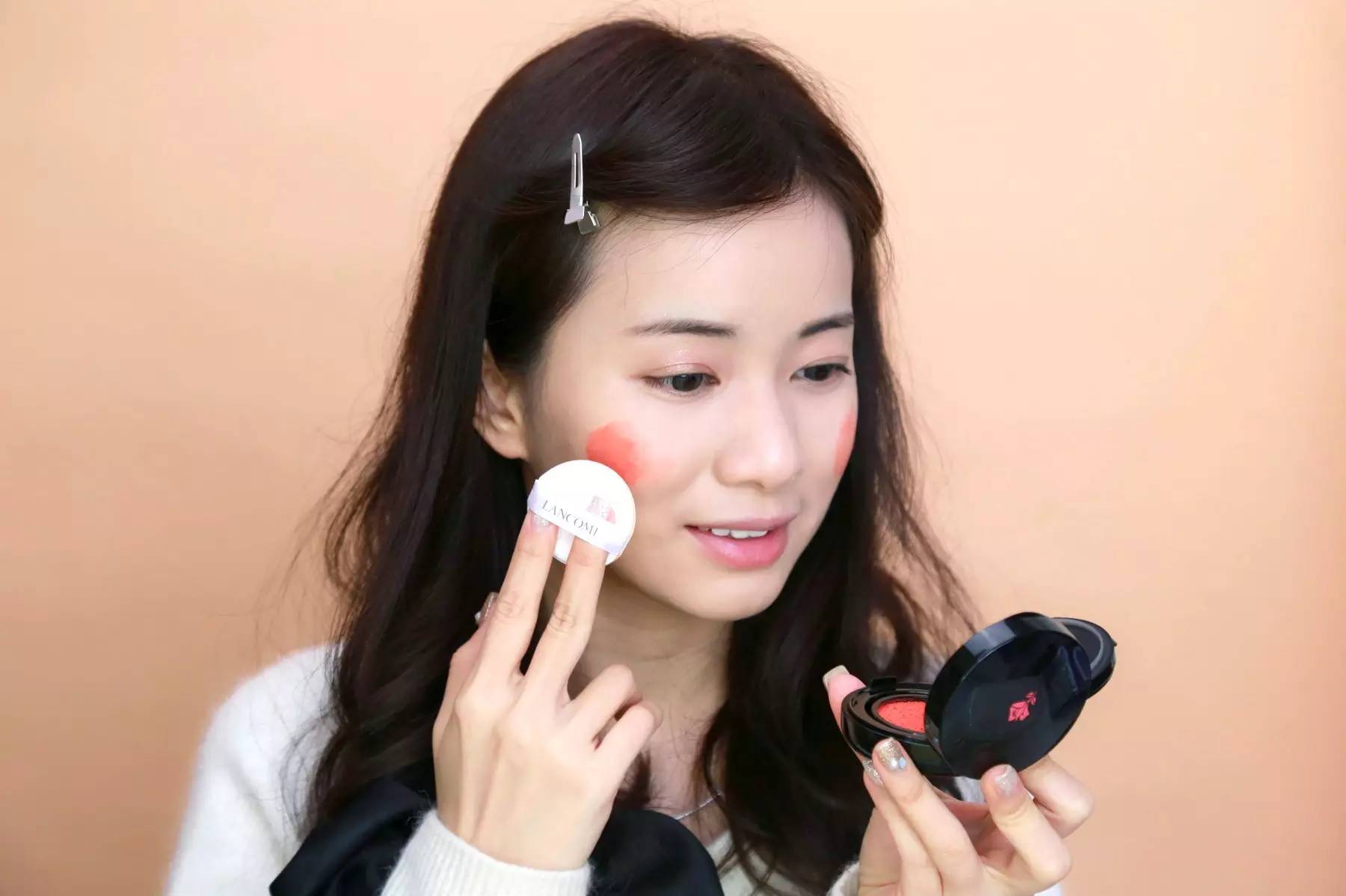 气垫测评底妆神器,气垫测评上妆