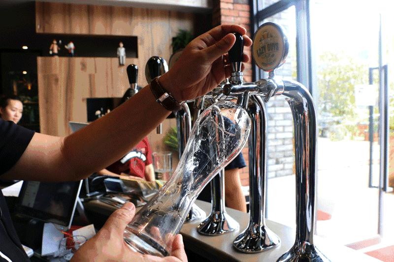 来索菲特啤酒花园，喝点不一样的啤酒SofitelBeerGarden.