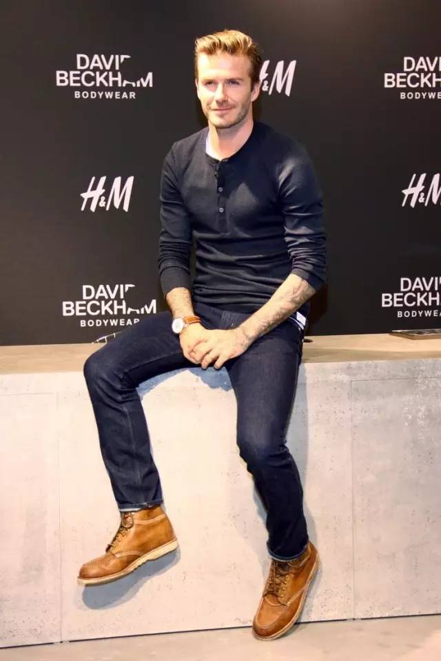 亨利衫和衬衫怎么搭配,亨利领半袖t恤穿搭