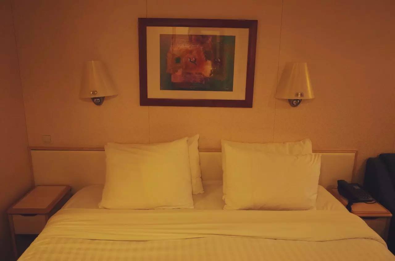 一日远方｜登上豪华游轮，完美假期就交给它吧