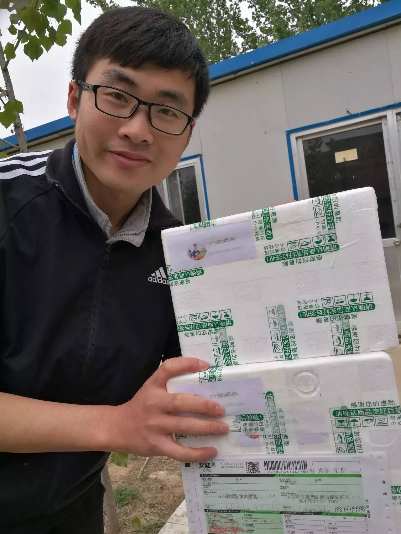 山东德州大学生村官,乡村振兴致富带头人牛哥个人简介