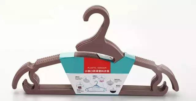 衣架原来还能这样用,衣架竟然能够这么用
