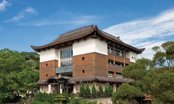 淡水老城区百年老街美食推荐,淡水美景美食