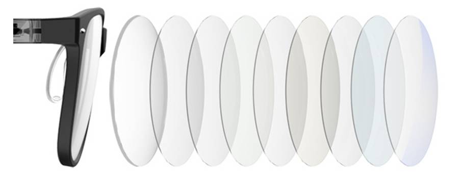 德普都在戴的波士顿款，专业级防蓝光护目镜，彩虹镜腿随便换