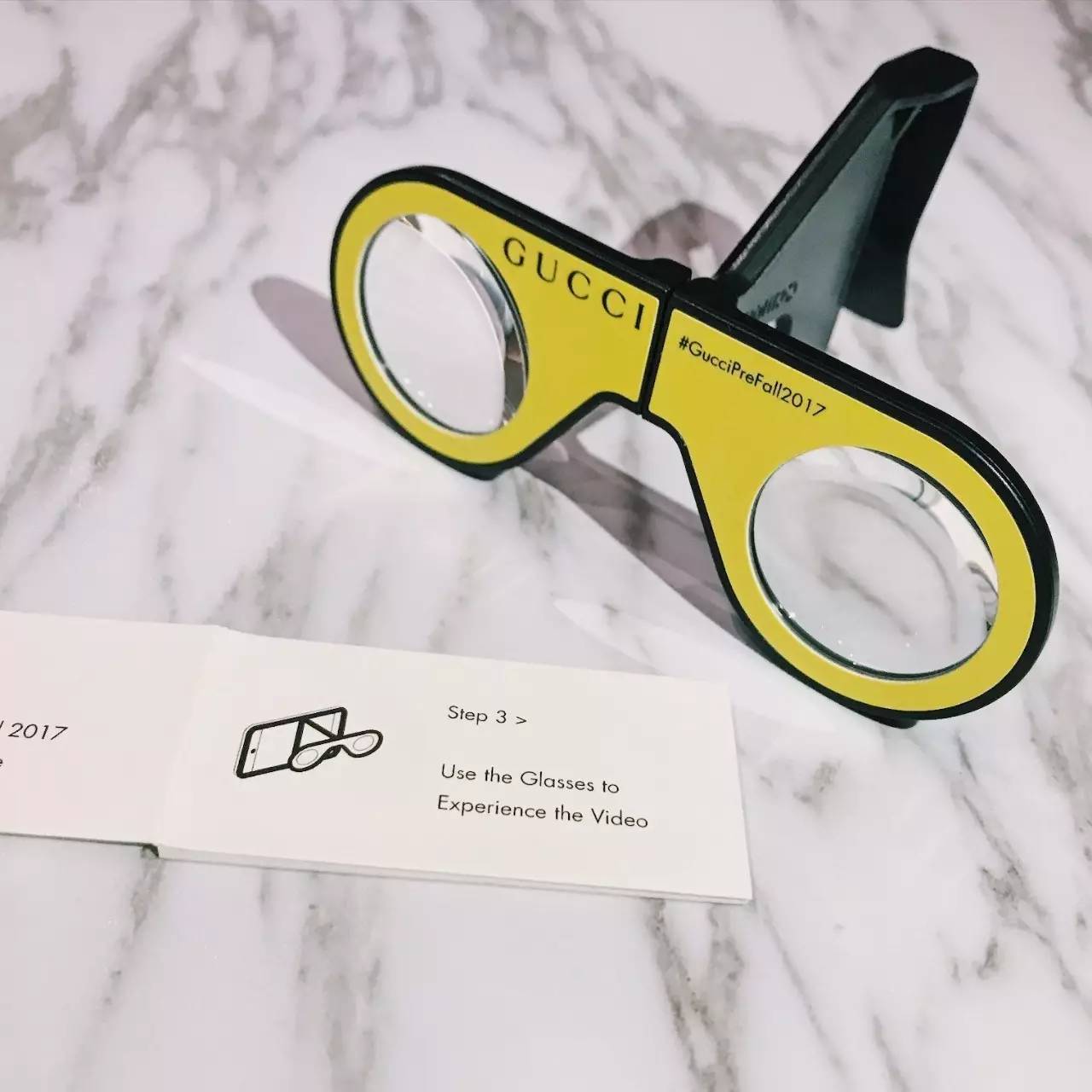 小心｜「人民币粉碎机」GUCCI带着新系列和可怕的线上选购服务，来了……