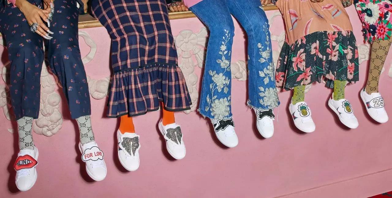 小心｜「人民币粉碎机」GUCCI带着新系列和可怕的线上选购服务，来了……