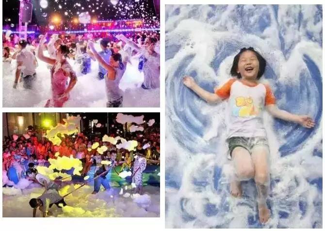 重庆夏天最合适去玩的水上乐园,重庆水上乐园夏日必去打卡地攻略