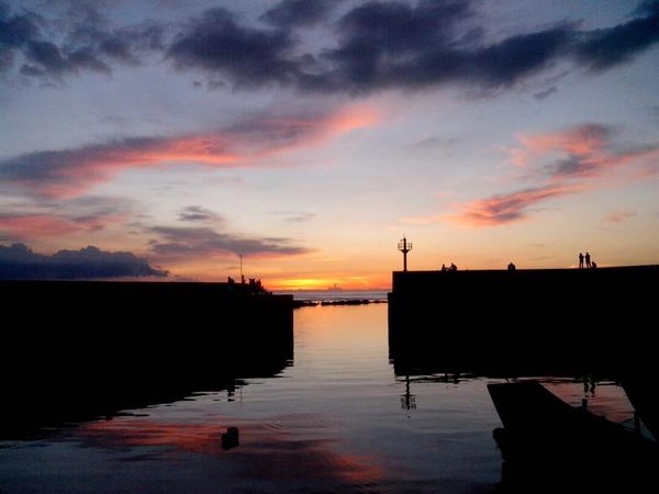 淡水老城区百年老街美食推荐,淡水美景美食