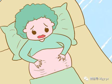 孕晚期被吓到了肚子不舒服,孕晚期持续小肚子疼检查又没事