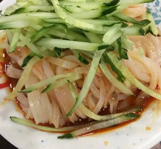 凉皮凉面什么地方的好吃,凉皮凉面哪里最好吃