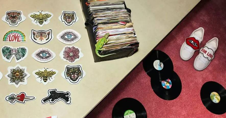 小心｜「人民币粉碎机」GUCCI带着新系列和可怕的线上选购服务，来了……