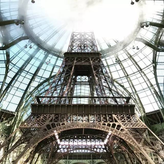 OK!FASHION｜用视觉和嗅觉跟Chanel漫步巴黎