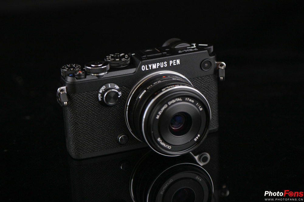致敬经典复刻极致奥林巴斯PEN-F实拍测试
