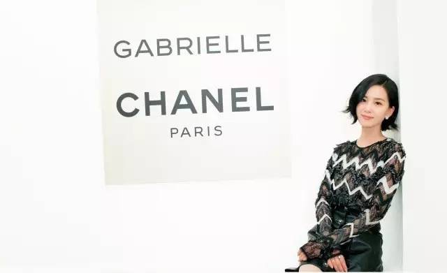 OK!FASHION｜用视觉和嗅觉跟Chanel漫步巴黎