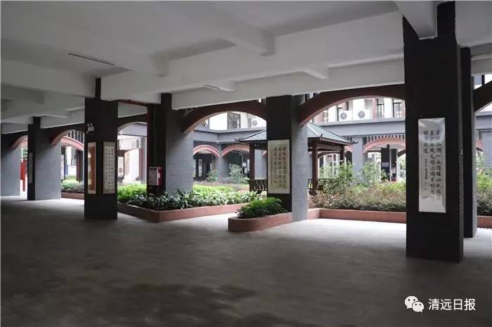 深化文明校园创建凝聚向上力量,创建文明校园浓厚氛围