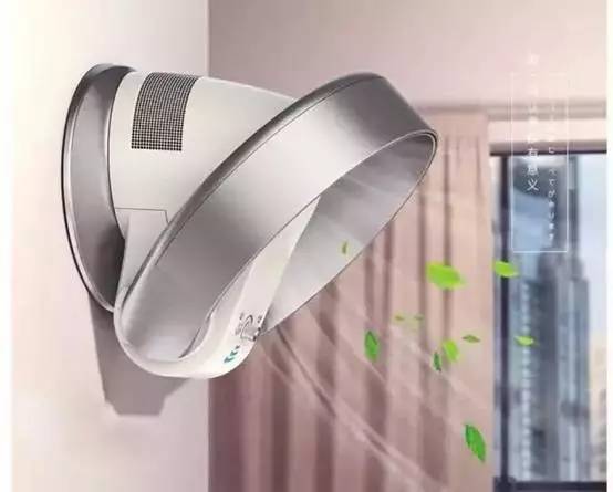 无叶风扇助你清爽一夏,好用到爆的无叶风扇