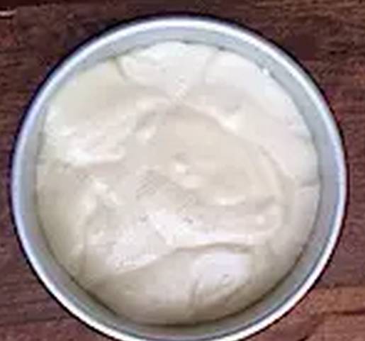 细腻海绵蛋糕的做法,打发失败的蛋白超简易海绵蛋糕