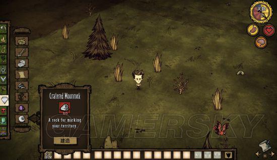 饥荒宝石萝莉里的天赋宝石怎么用,饥荒宝石有什么功能和用途