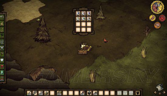 饥荒宝石萝莉里的天赋宝石怎么用,饥荒宝石有什么功能和用途