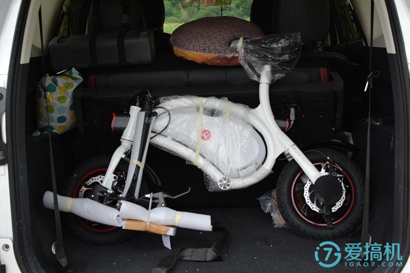 大鱼智行车三种骑行模式,大鱼智行车深度评测