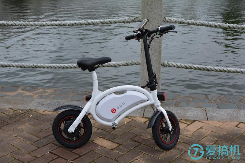 大鱼智行车三种骑行模式,大鱼智行车深度评测