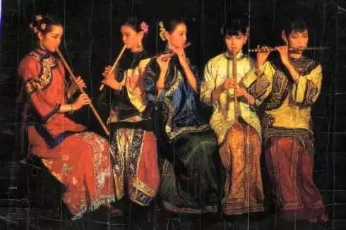 带有历史主题的油画作品,东方油画艺术作品欣赏