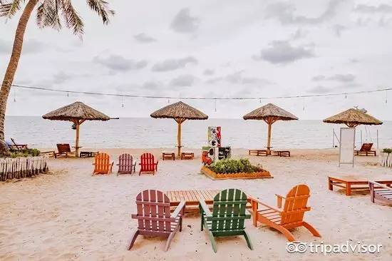 最合适度假的海岛小众,最合适度假的小众海岛