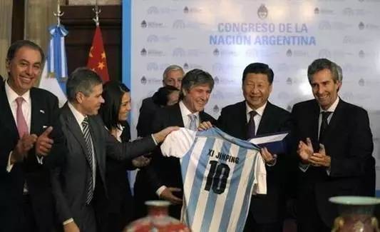 习*平近**的足球相册