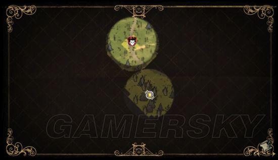 饥荒宝石萝莉里的天赋宝石怎么用,饥荒宝石有什么功能和用途